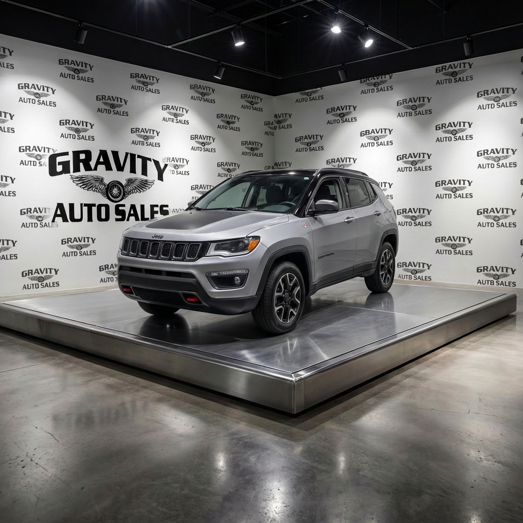 2022 Jeep Compass Trailhawk 4X4's photo
