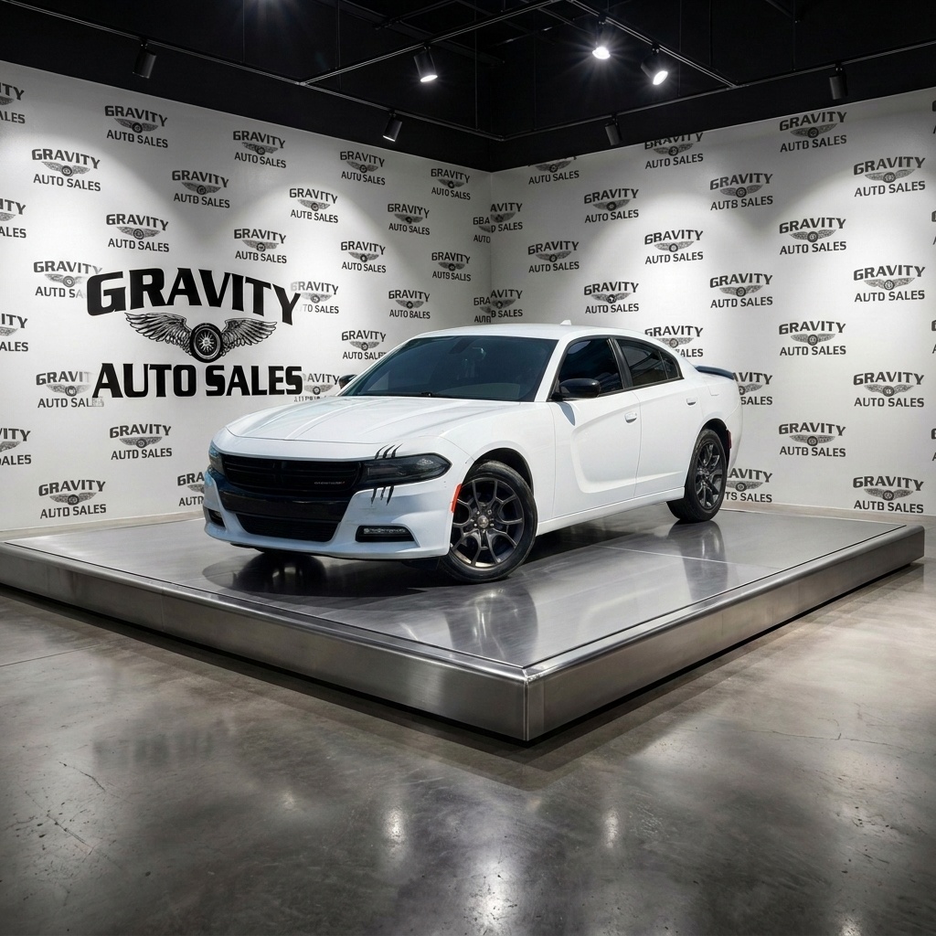 2018 Dodge Charger GT AWD's photo