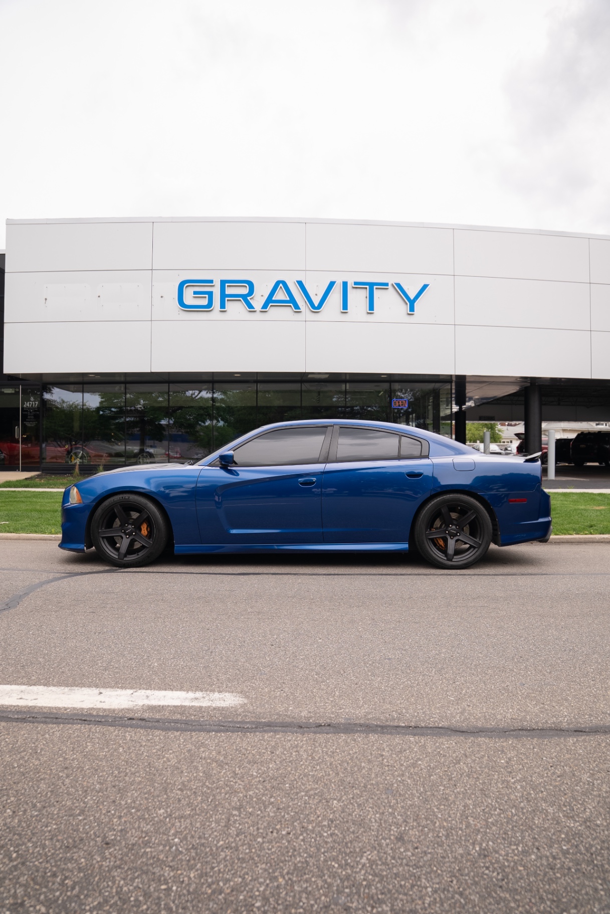 2012 Dodge Charger SRT8's photo