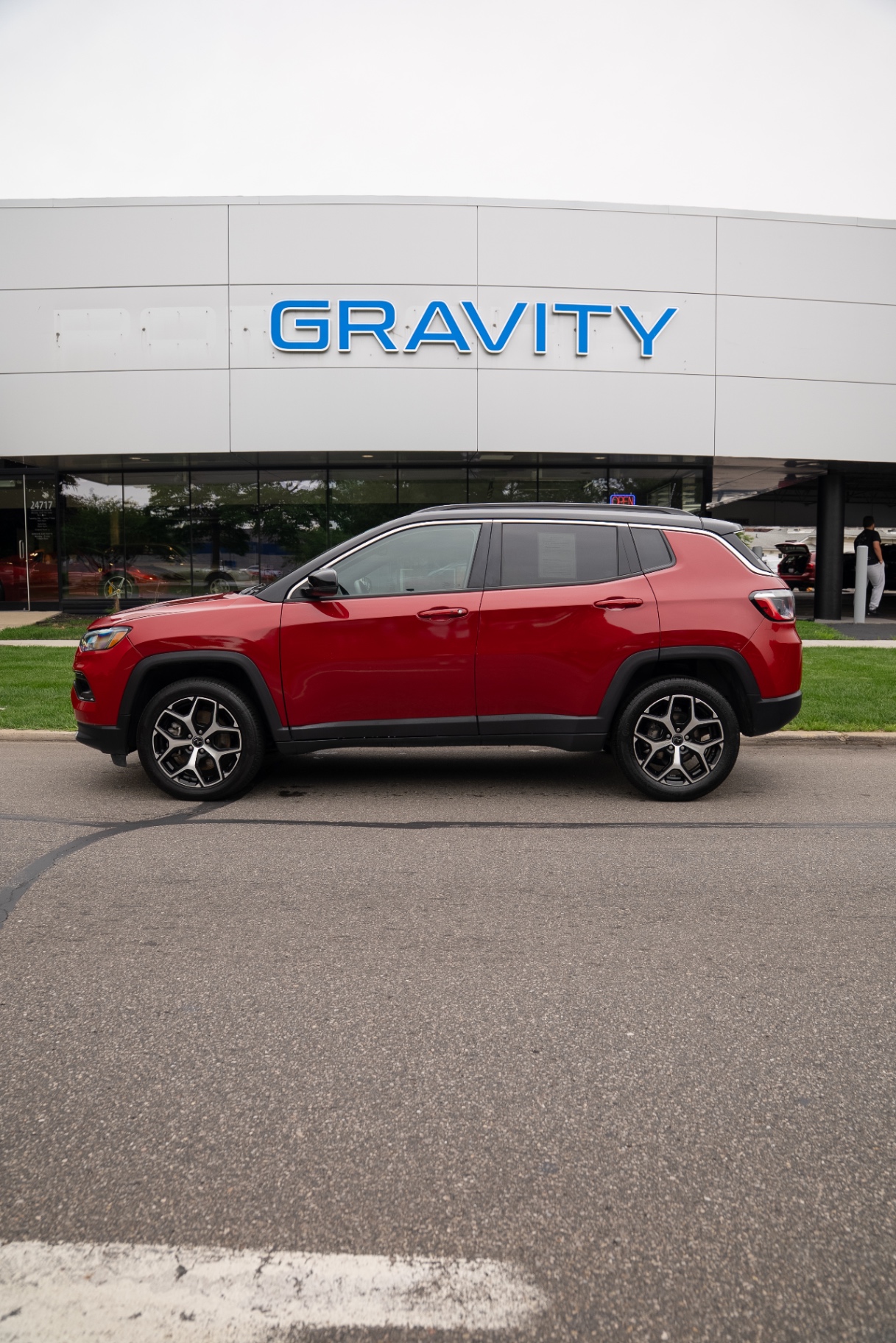 2025 Jeep Compass Limited - Image 1