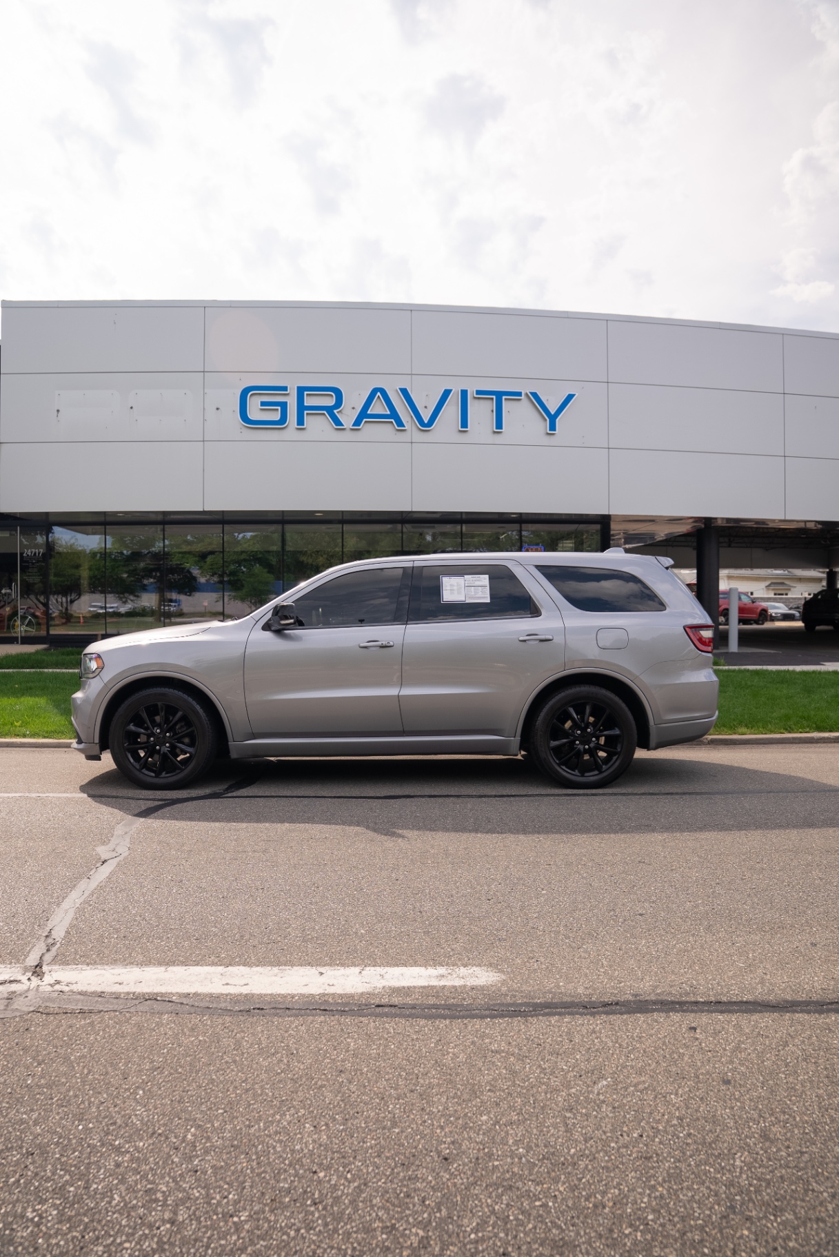 2017 Dodge Durango R/T AWD's photo