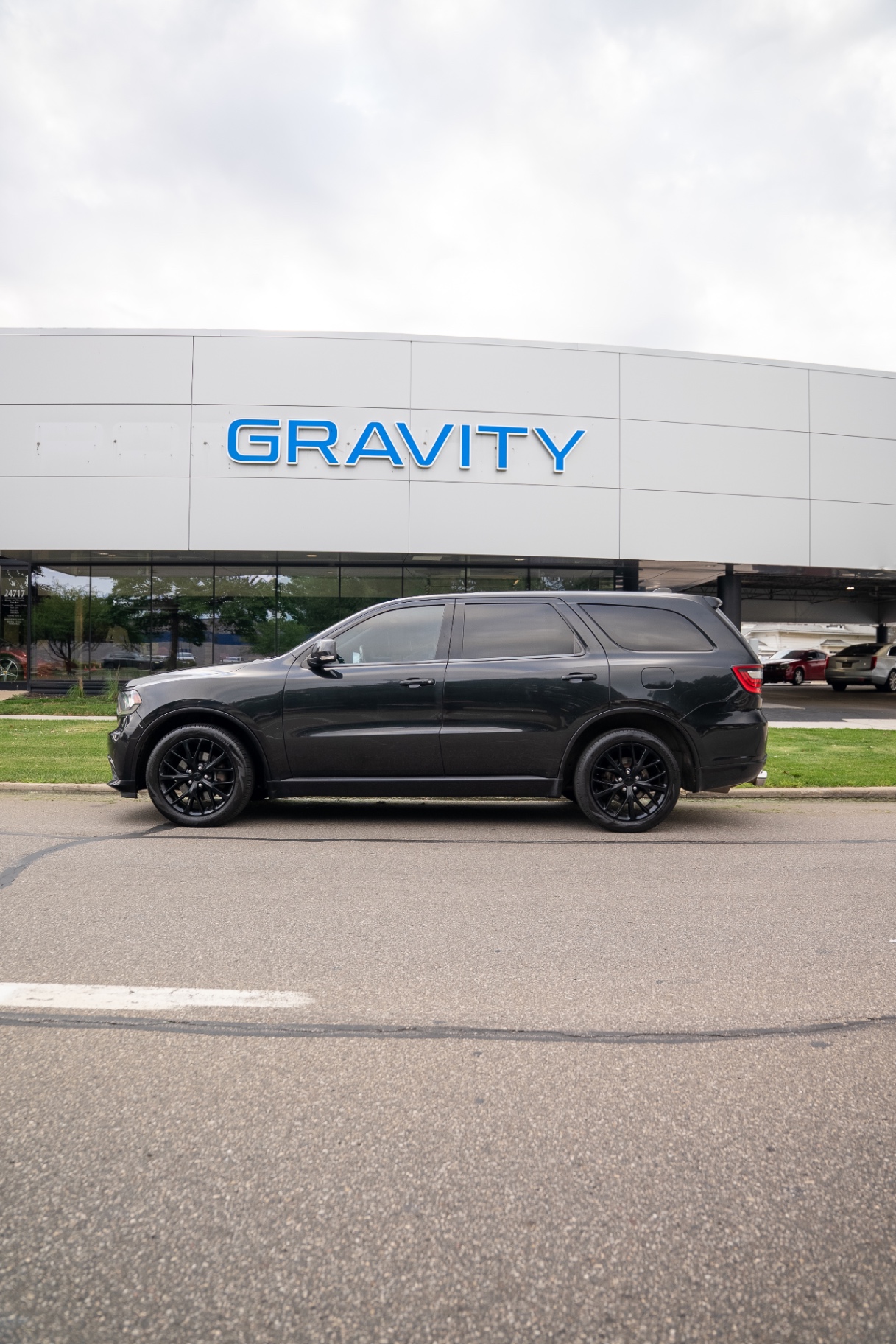 2015 Dodge Durango R/T - Image 1