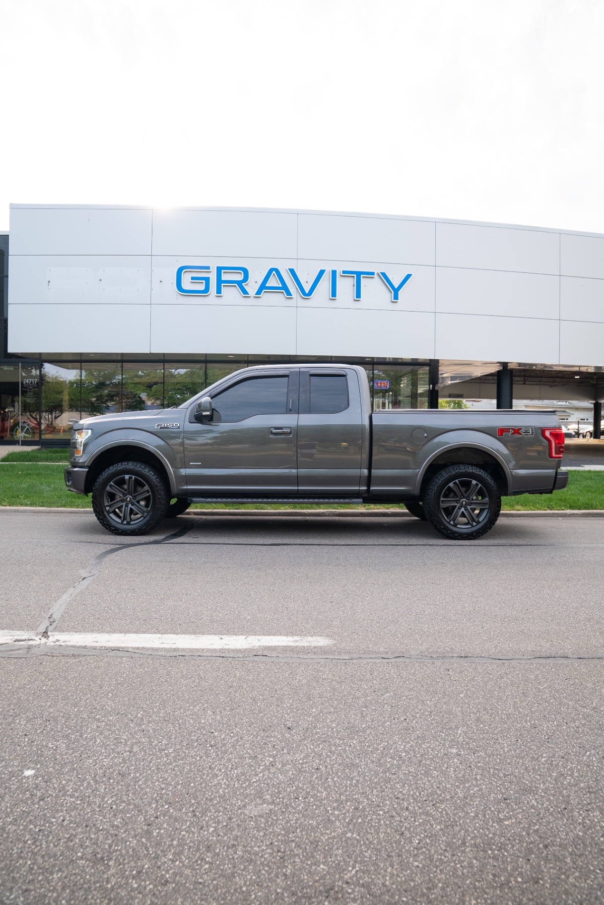 2015 Ford F-150