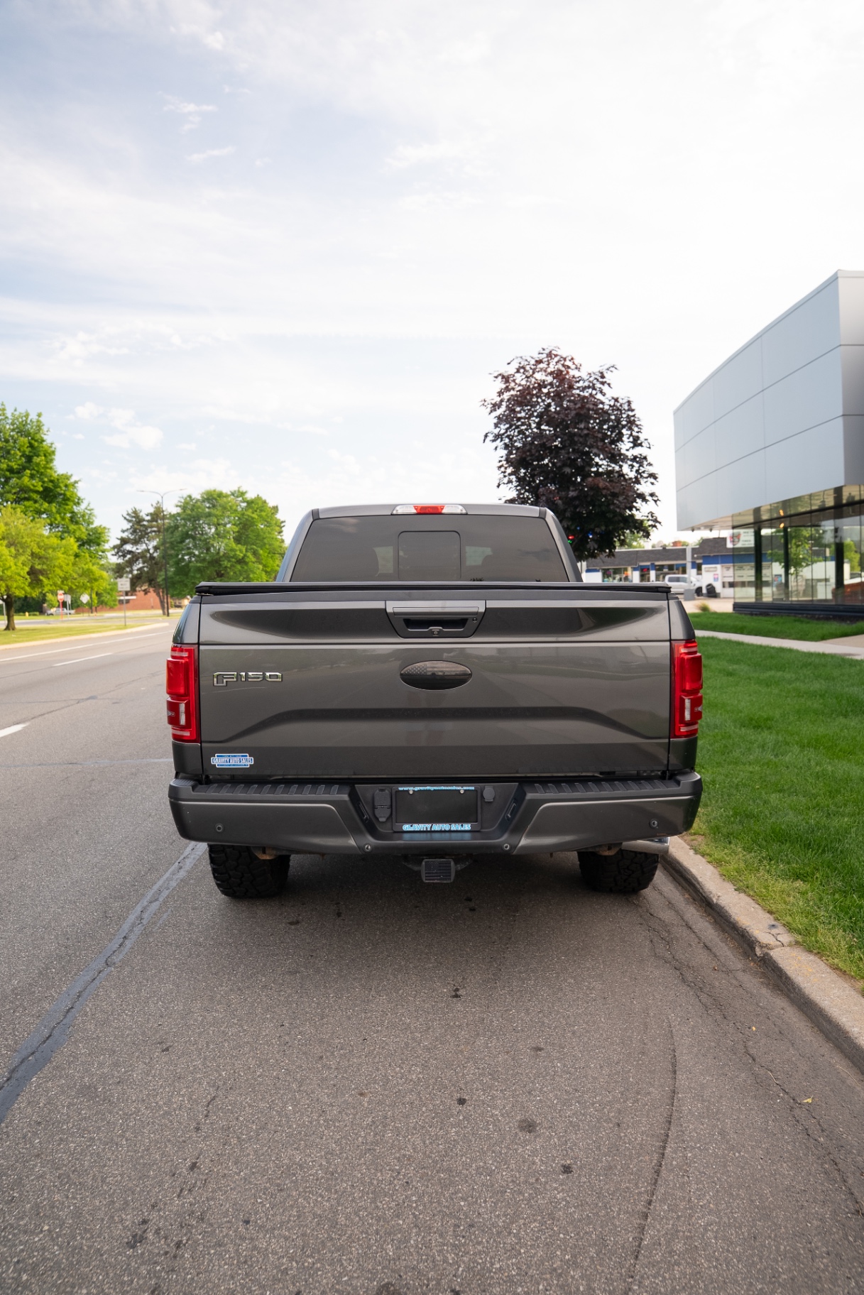 2015 Ford F-150 Lariat - Photo 3