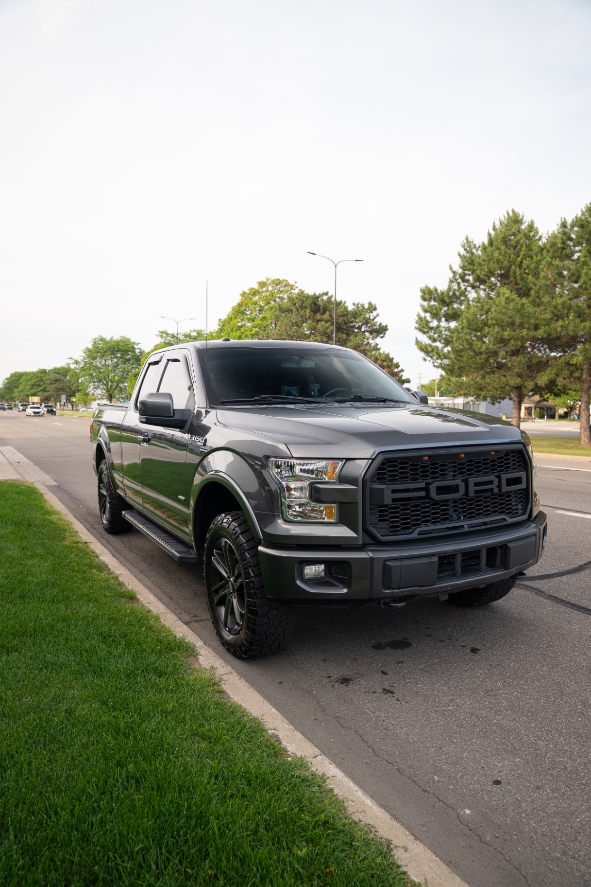 2015 Ford F-150 Lariat - Photo 6