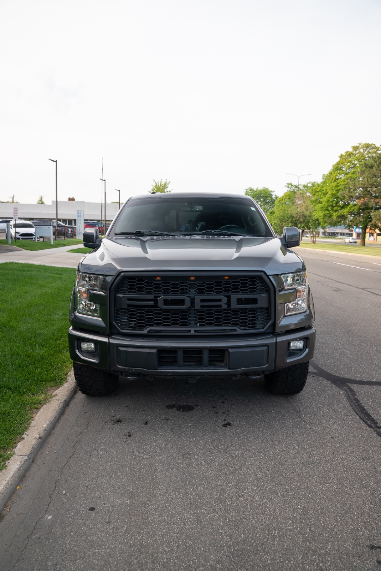 2015 Ford F-150 Lariat - Photo 7