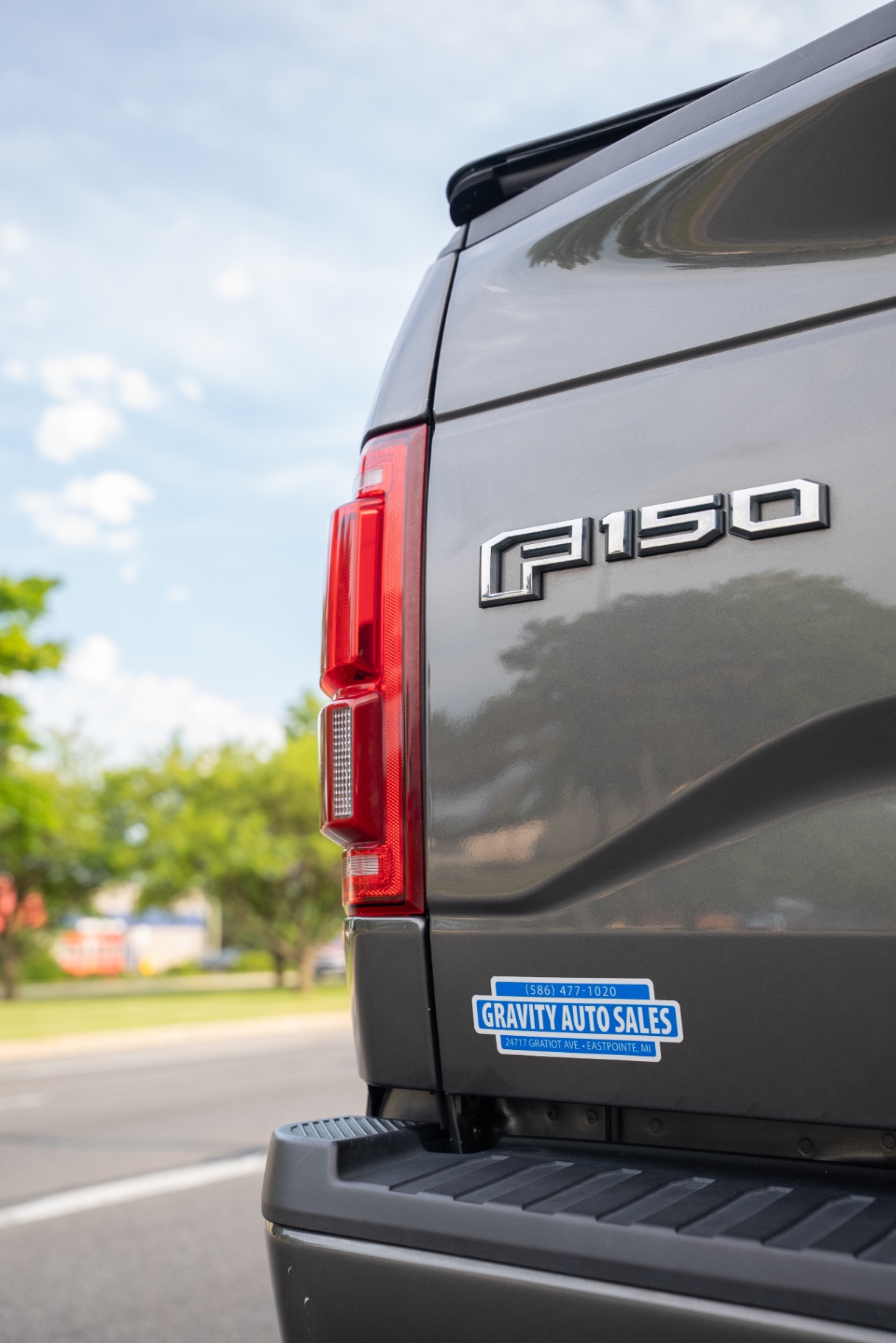 2015 Ford F-150 Lariat - Photo 10