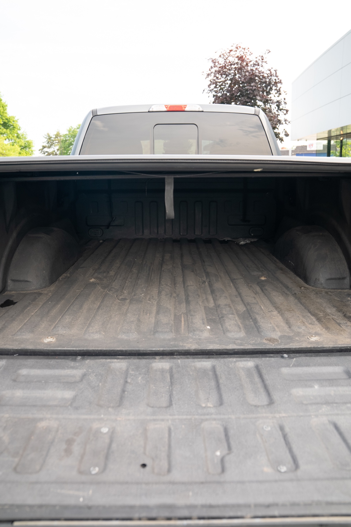 2015 Ford F-150 Lariat - Photo 18
