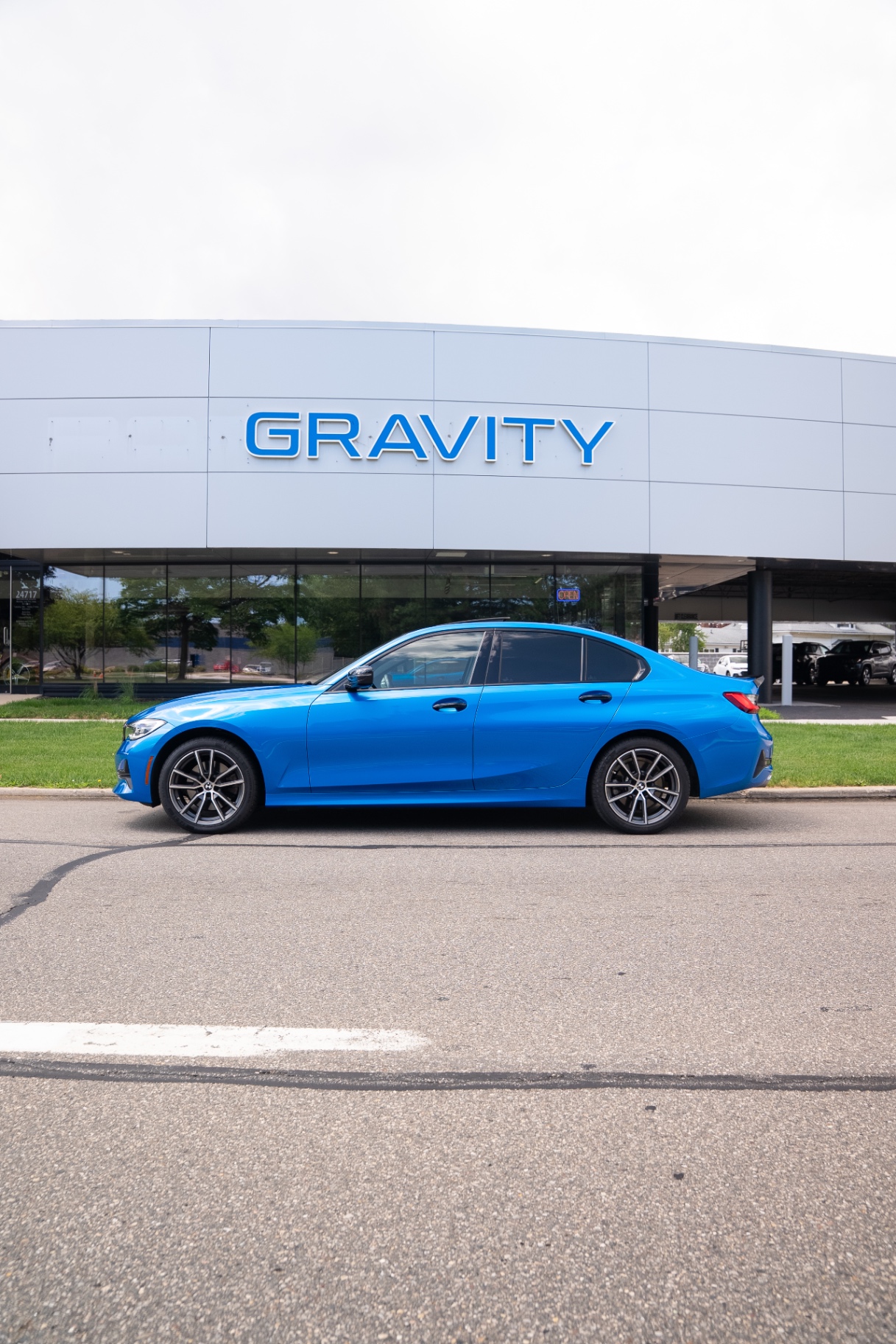 2021 BMW 330XI - Image 1