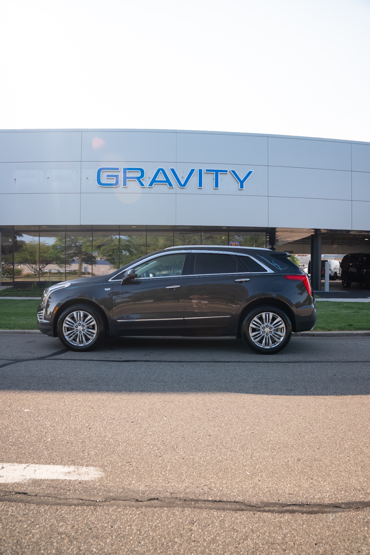 2019 Cadillac XT5 Premium Luxury - Image 1