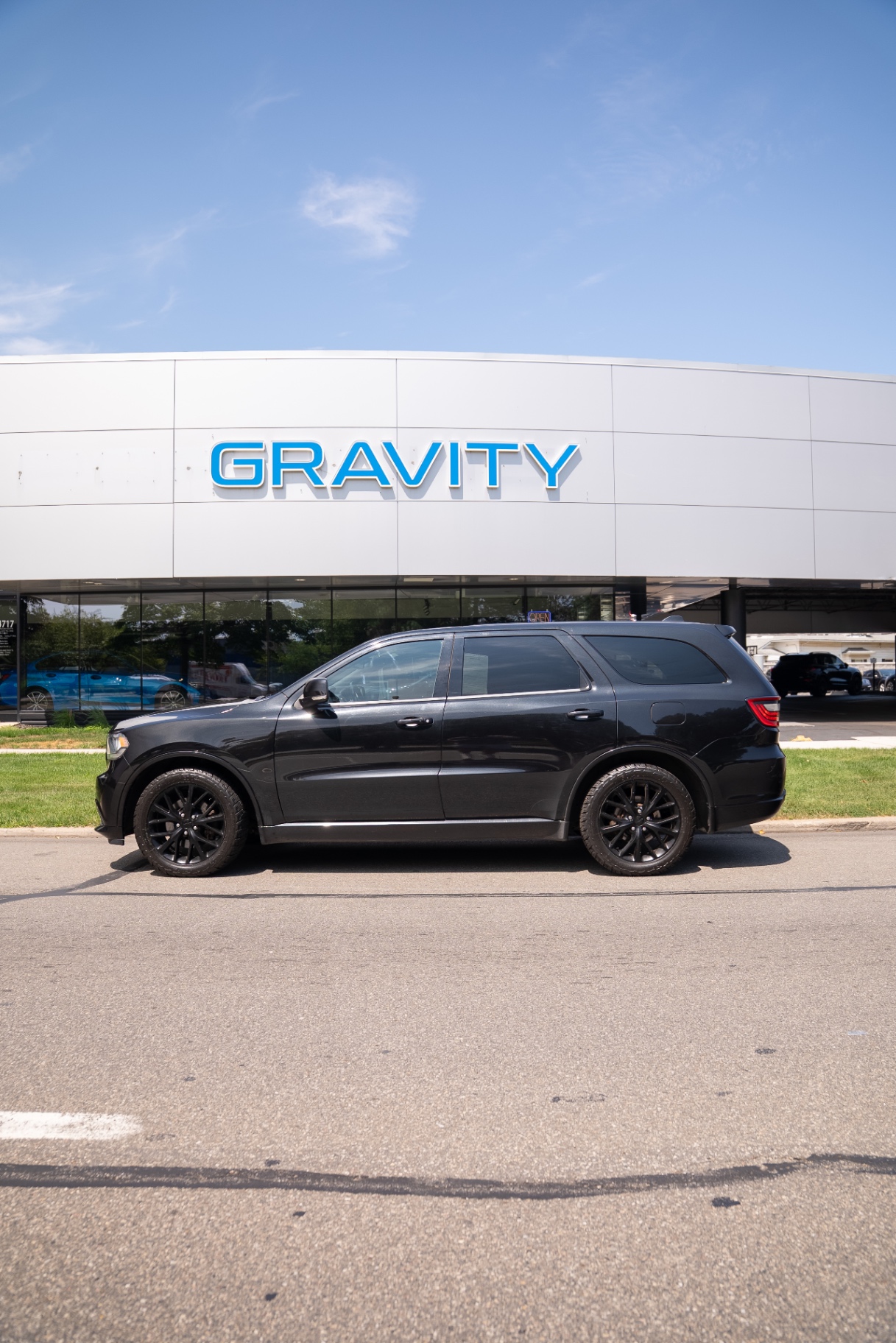 2015 Dodge Durango R/T - Image 1