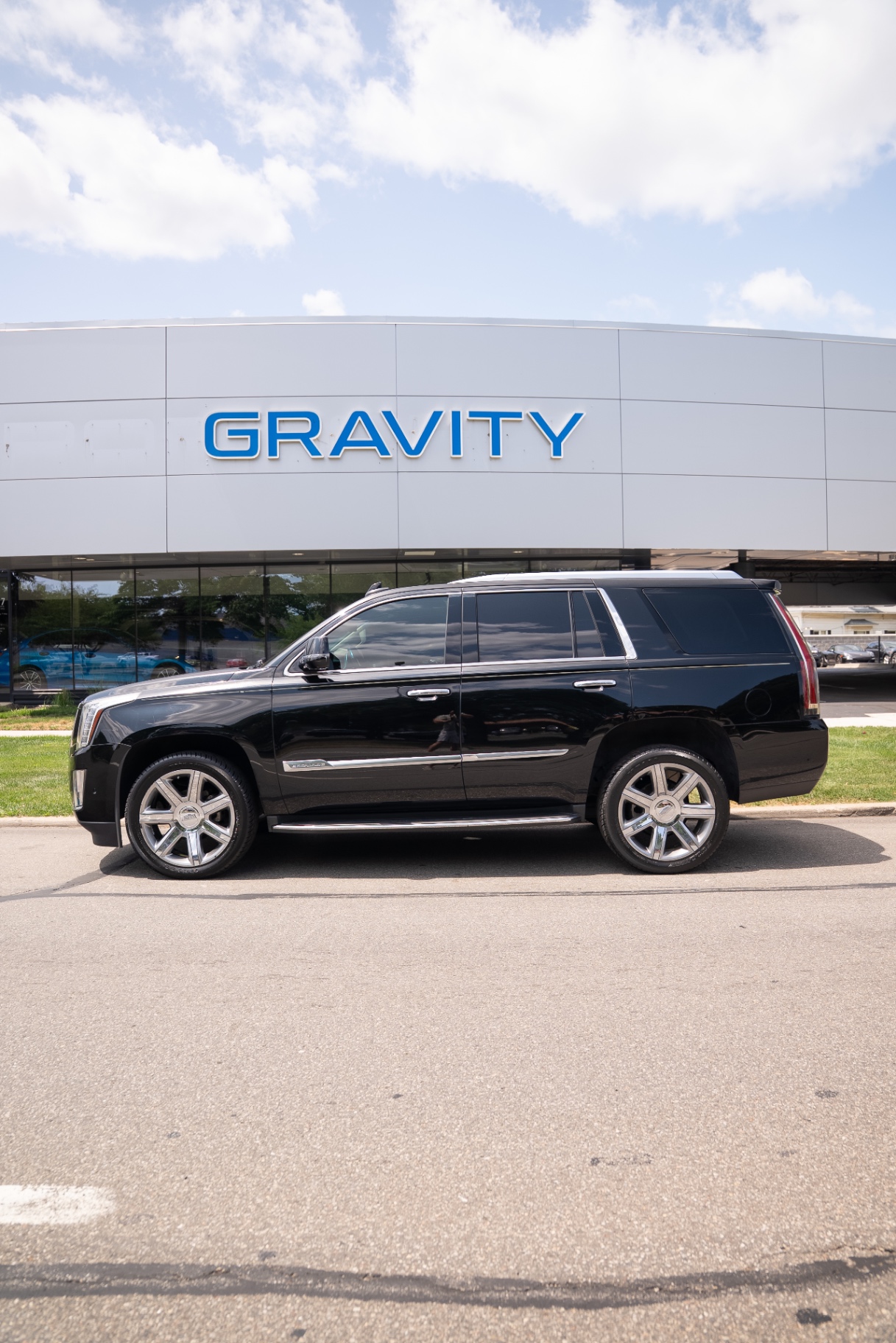 2017 Cadillac Escalade Luxury for sale in Eastpointe, MI