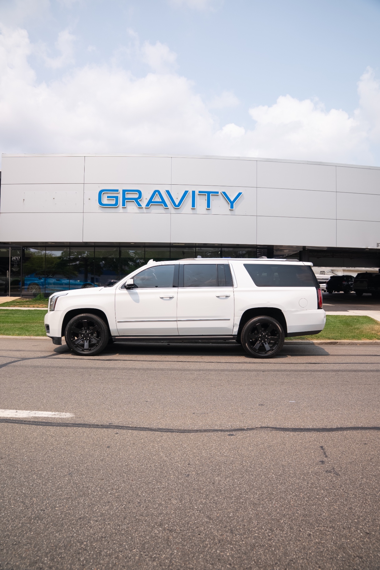 2016 GMC Yukon XL Denali for sale in Eastpointe, MI