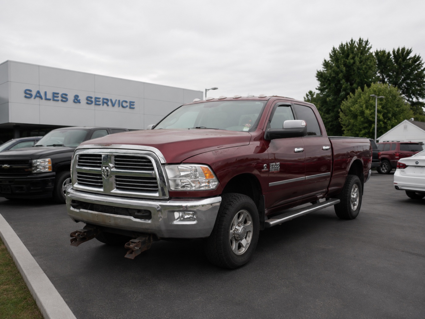 2016 RAM 3500 SLT for sale in Eastpointe, MI