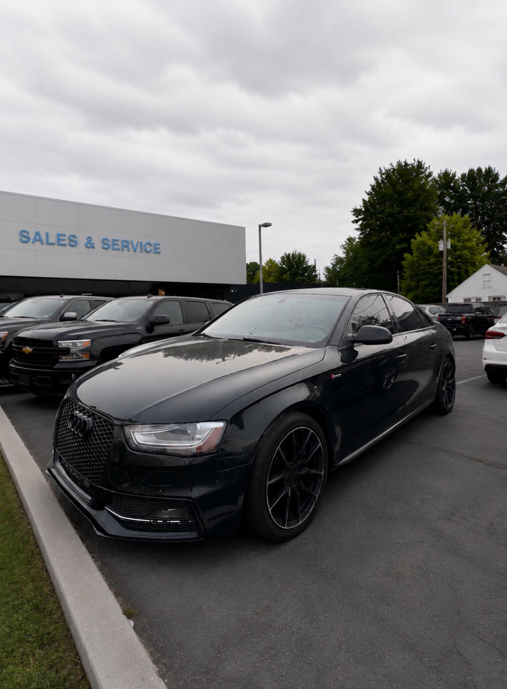 2013 Audi S4 Premium Plus - Image 1