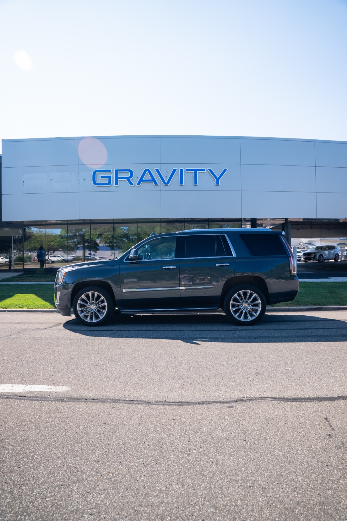 2019 Cadillac Escalade Luxury for sale in Eastpointe, MI
