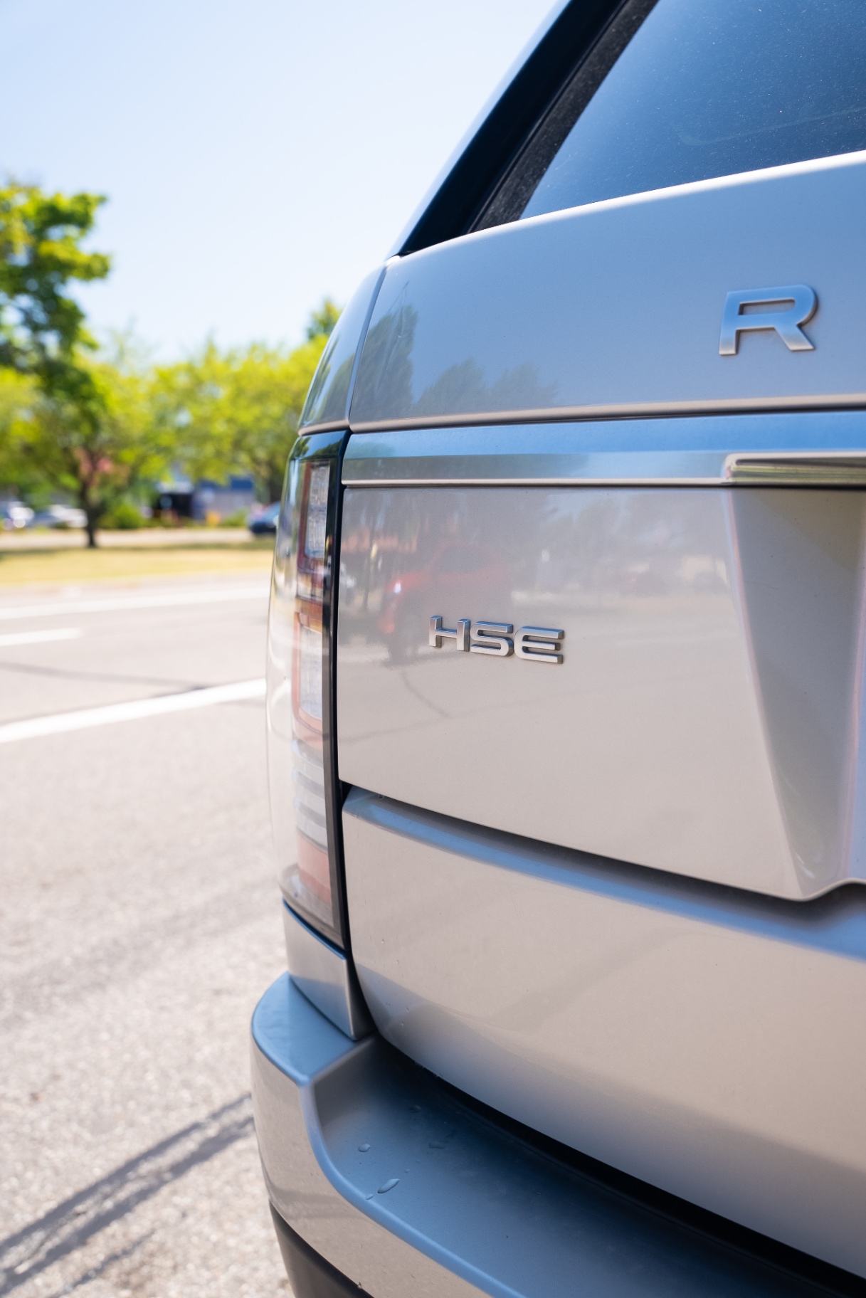 2017 Land Rover Range Rover HSE - Photo 8