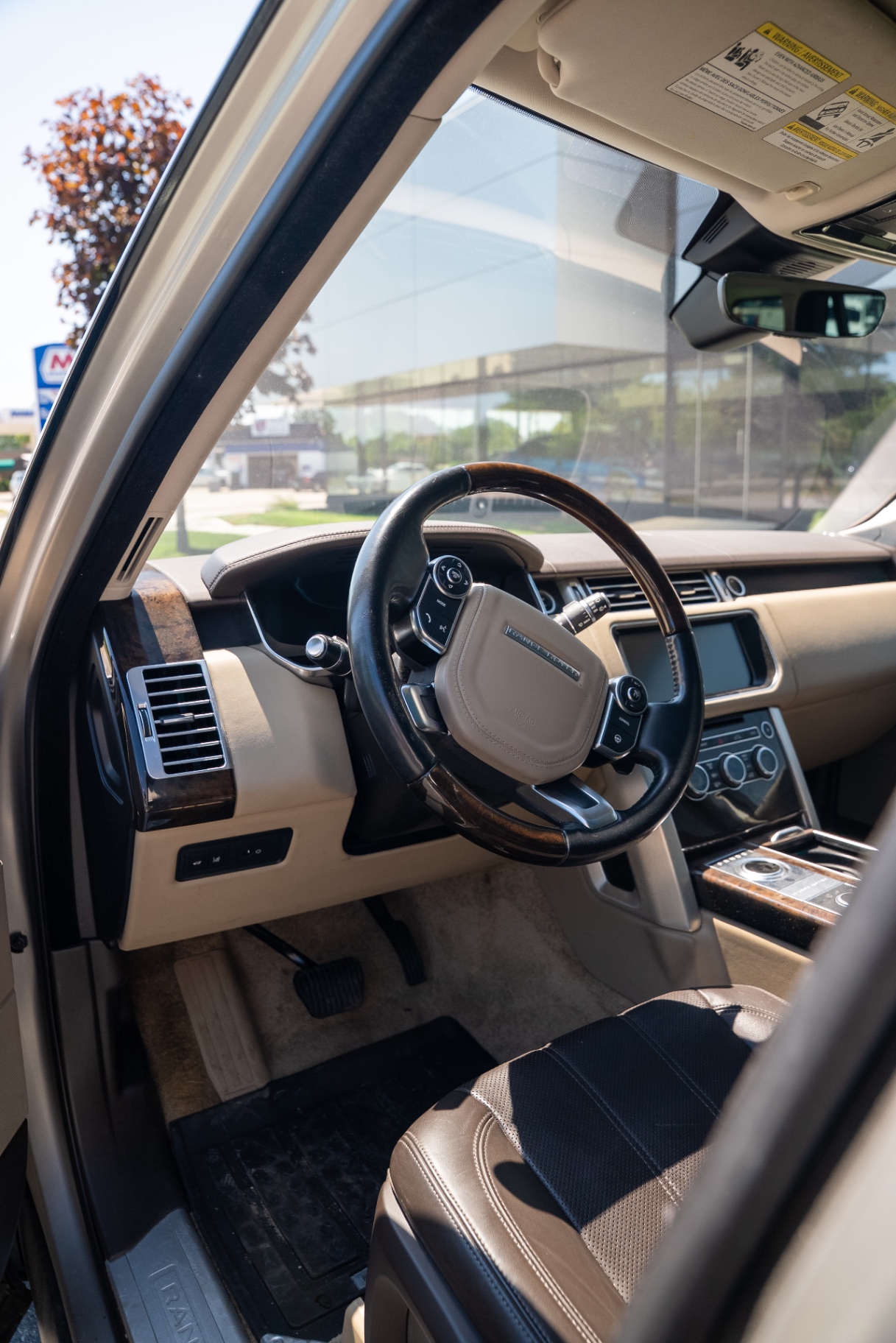 2017 Land Rover Range Rover HSE - Photo 11