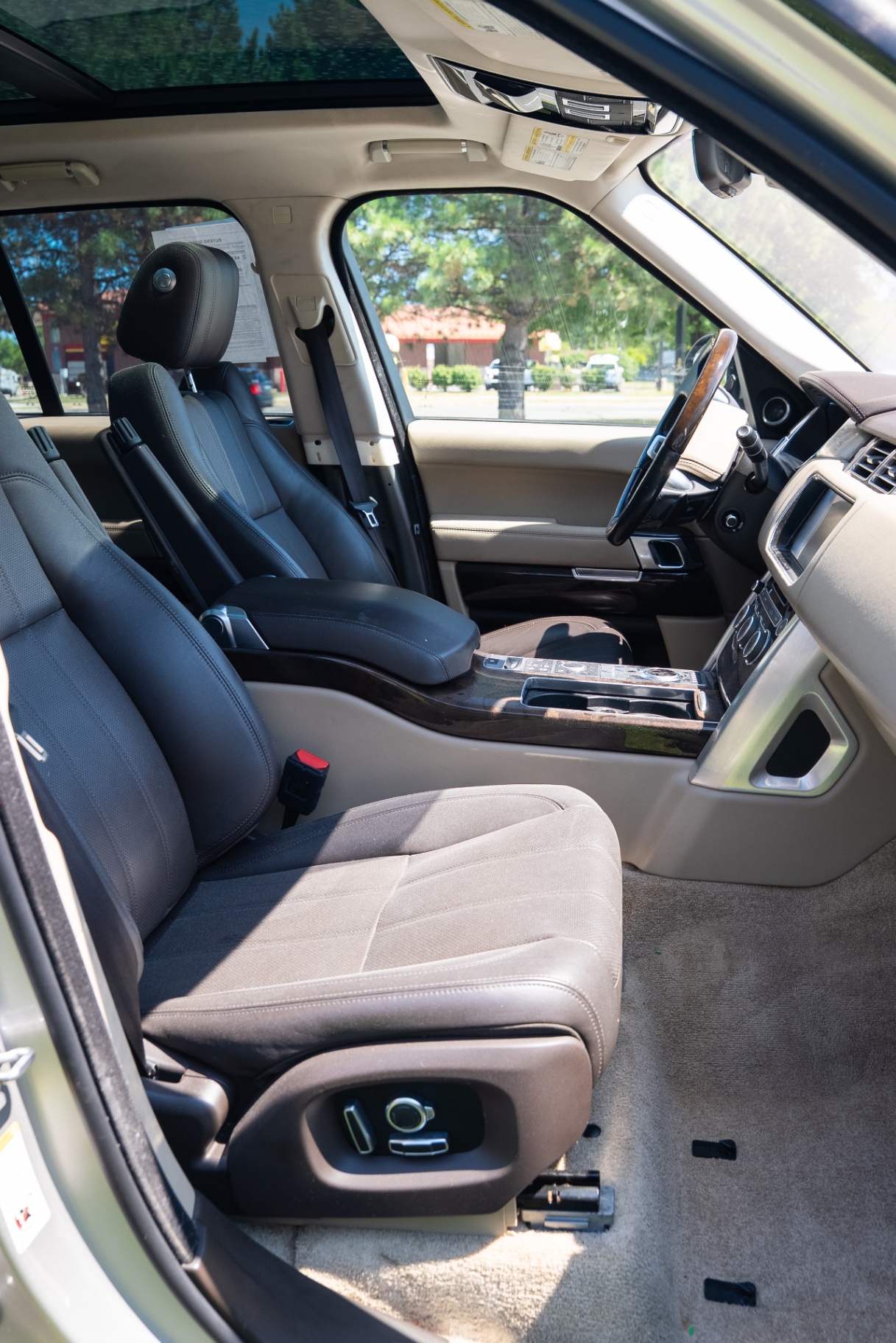 2017 Land Rover Range Rover HSE - Photo 14