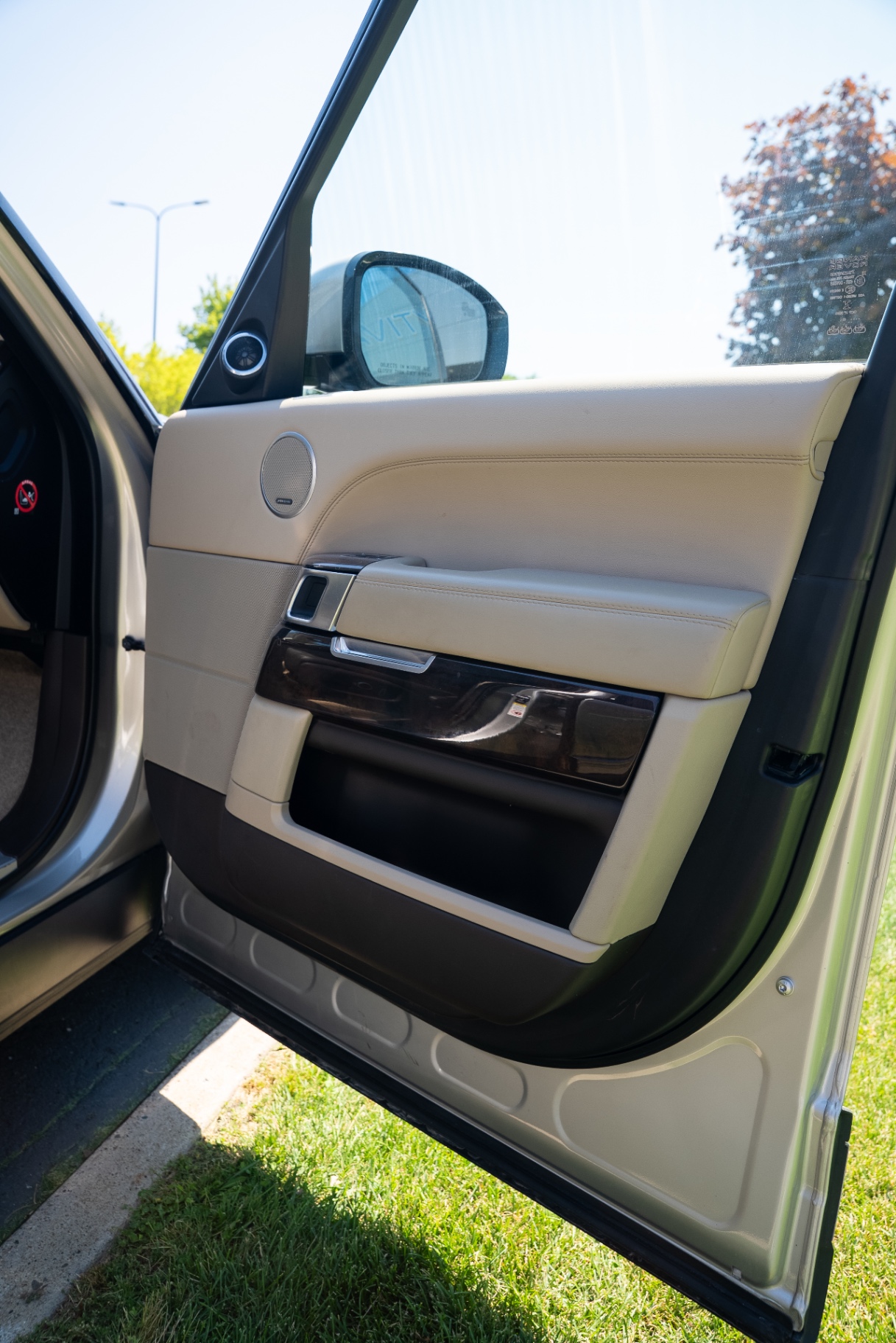 2017 Land Rover Range Rover HSE - Photo 15