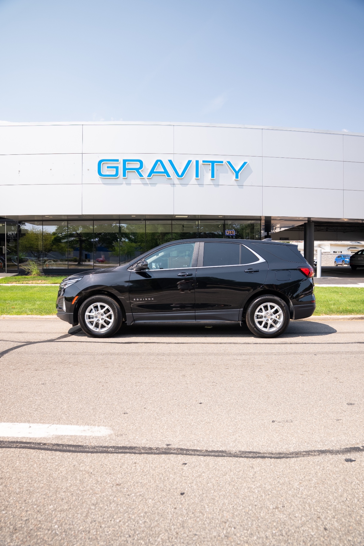 2024 Chevrolet Equinox LT for sale in Eastpointe, MI