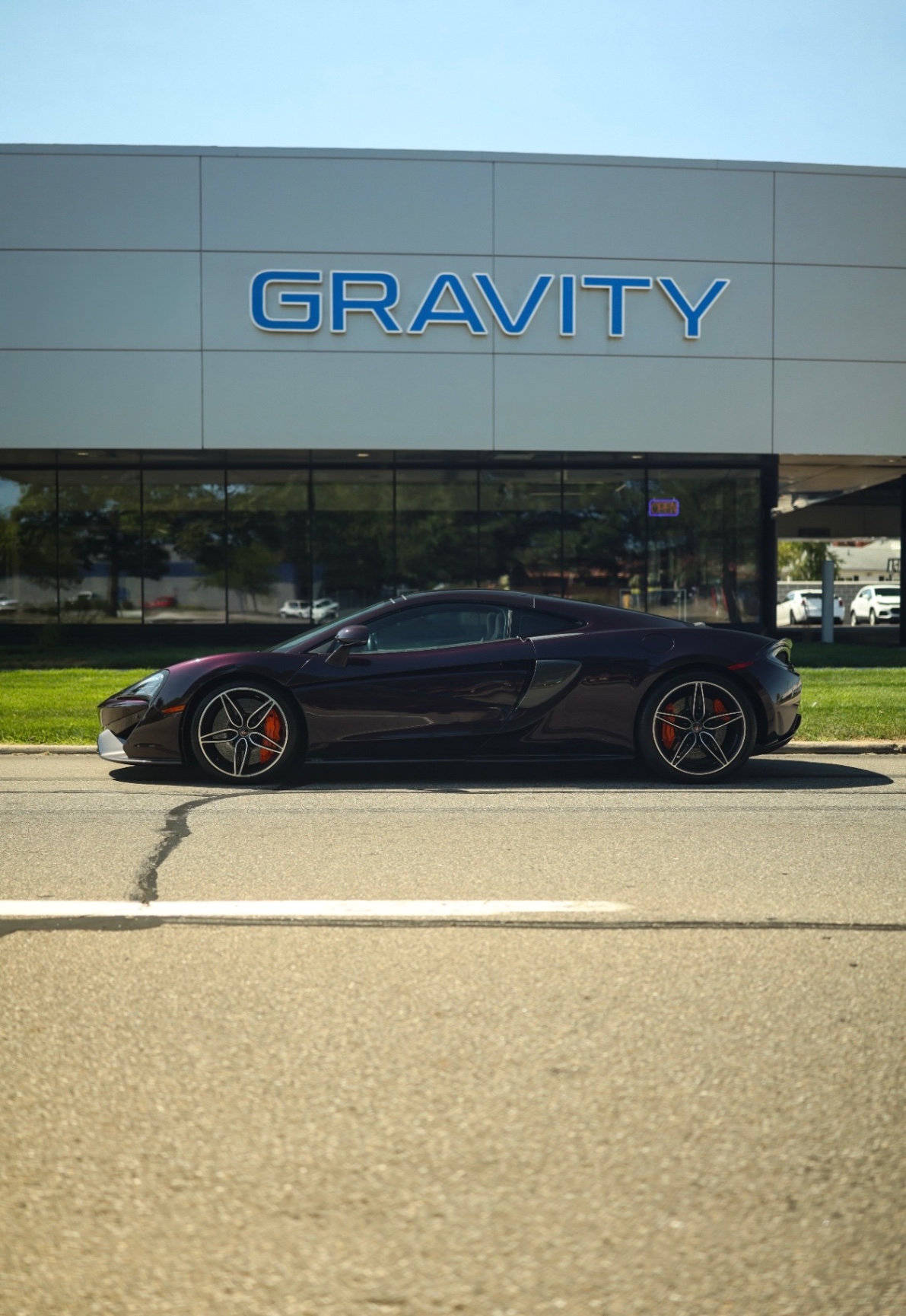 2017 Mclaren Automotive 570GT Coupe for sale in Eastpointe, MI