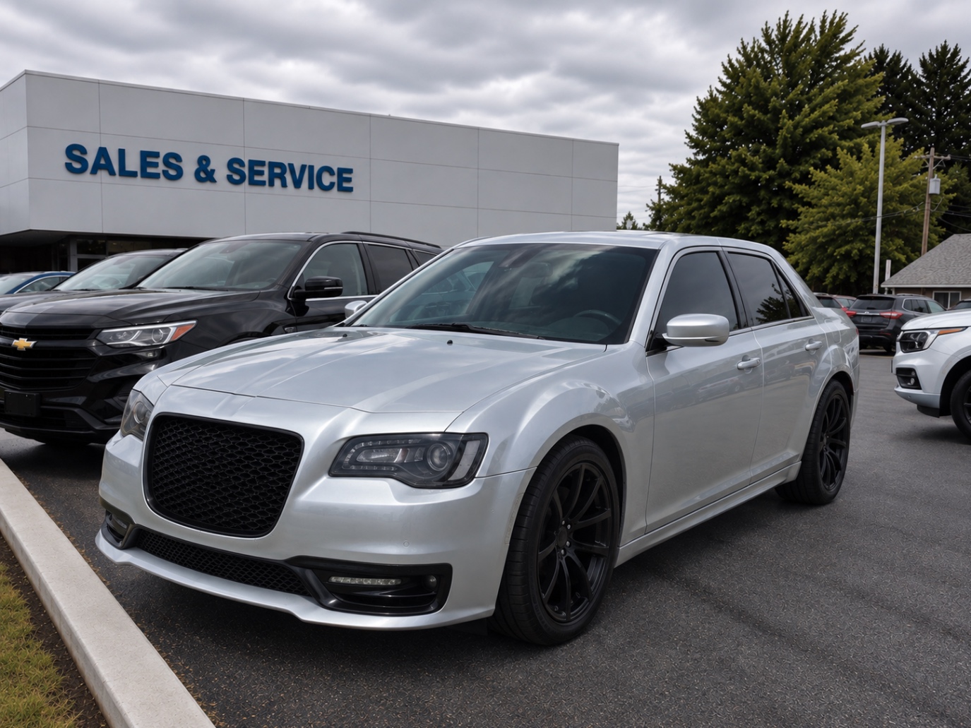 2012 Chrysler 300 SRT-8 - Image 1