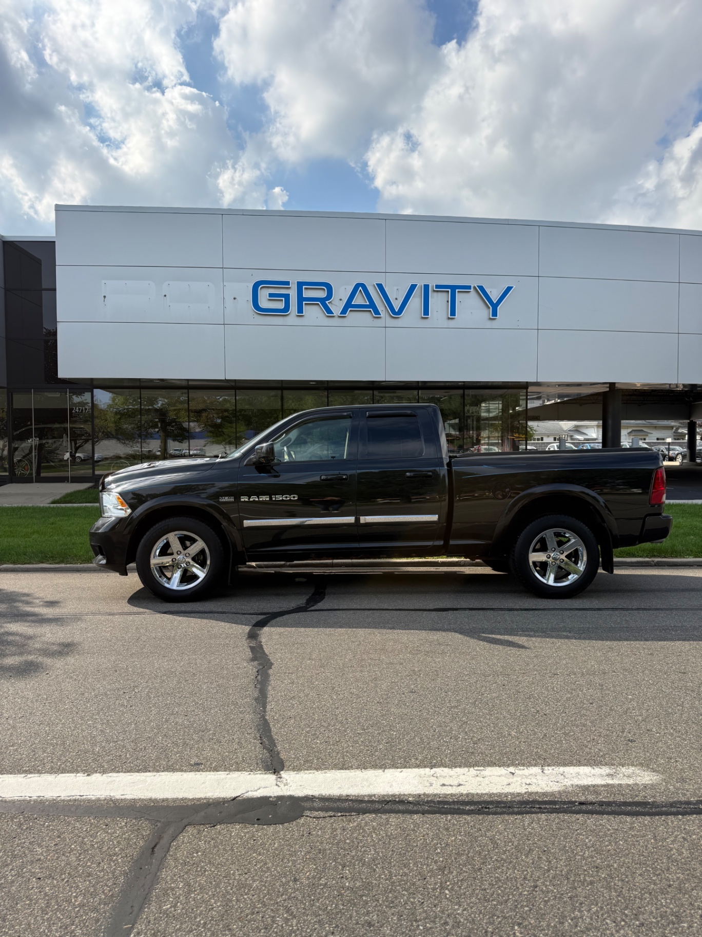 2011 Dodge RAM 1500 - Image 1