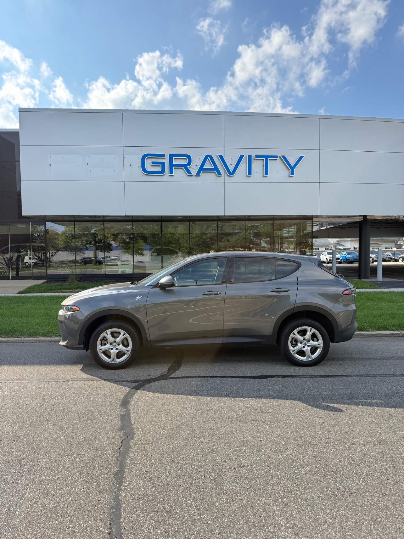2024 Dodge Hornet GT for sale in Eastpointe, MI