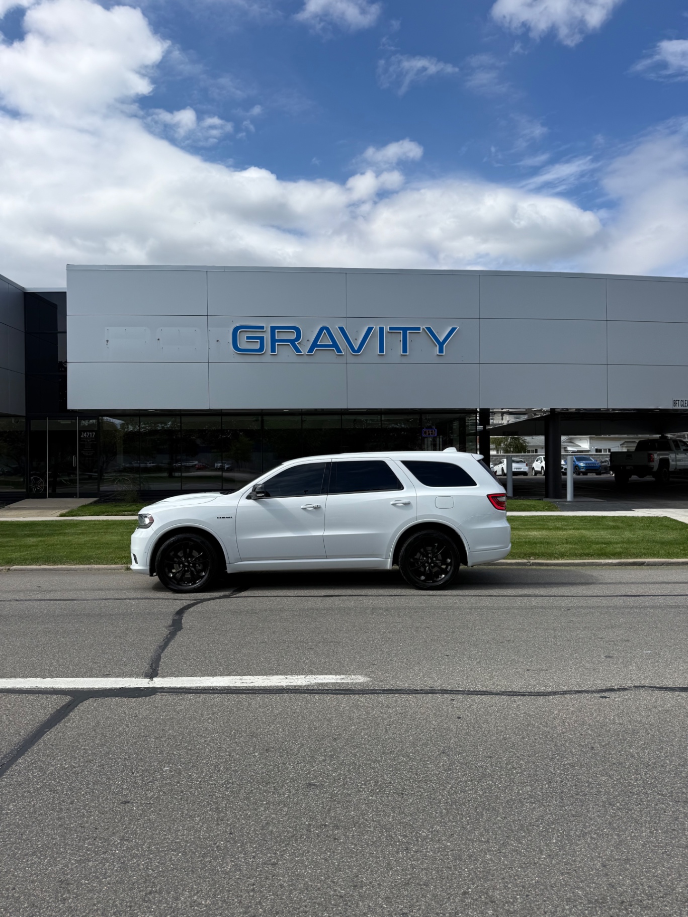 2020 Dodge Durango R/T for sale in Eastpointe, MI