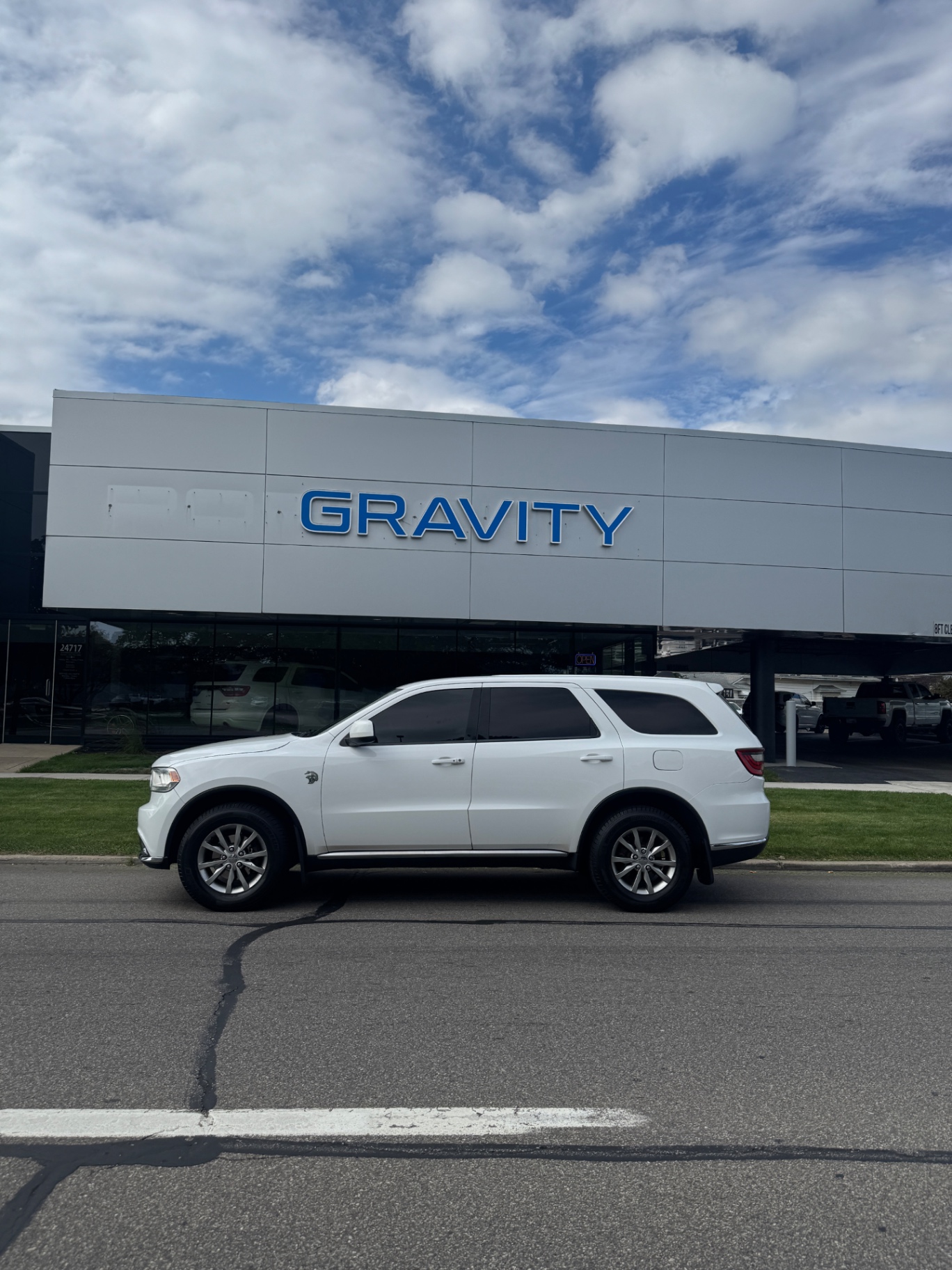 2016 Dodge Durango SXT for sale in Eastpointe, MI
