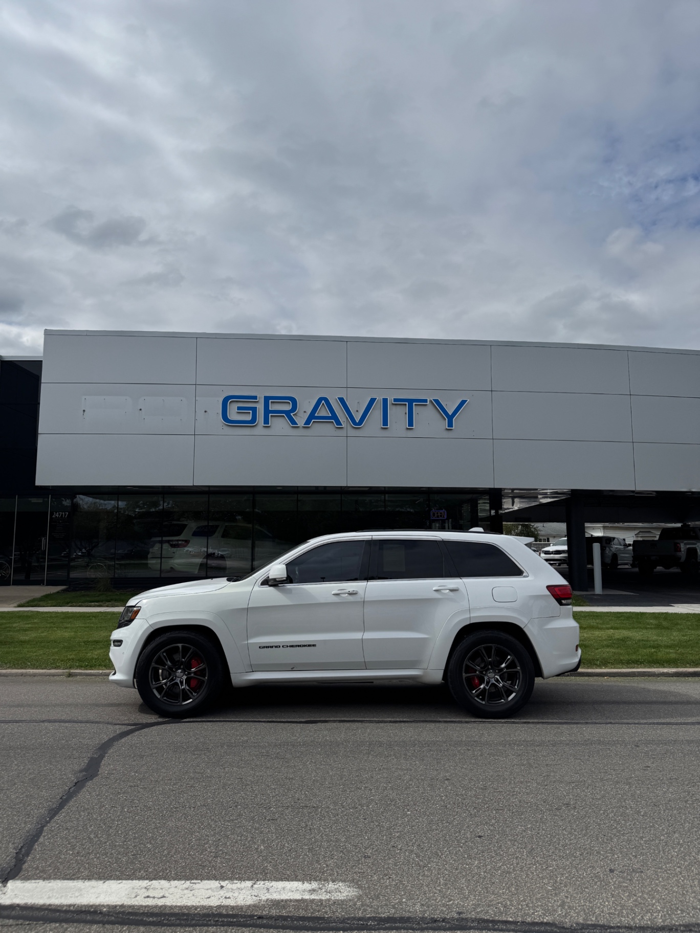 2015 Jeep Grand Cherokee SRT-8 for sale in Eastpointe, MI