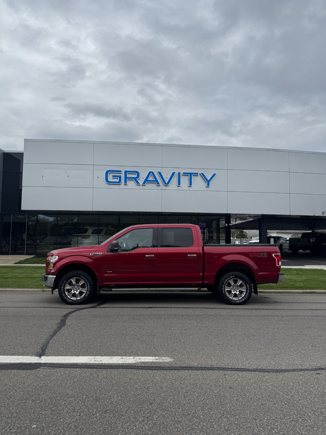 2017 Ford F150 — used Truck for sale in Eastpointe, MI