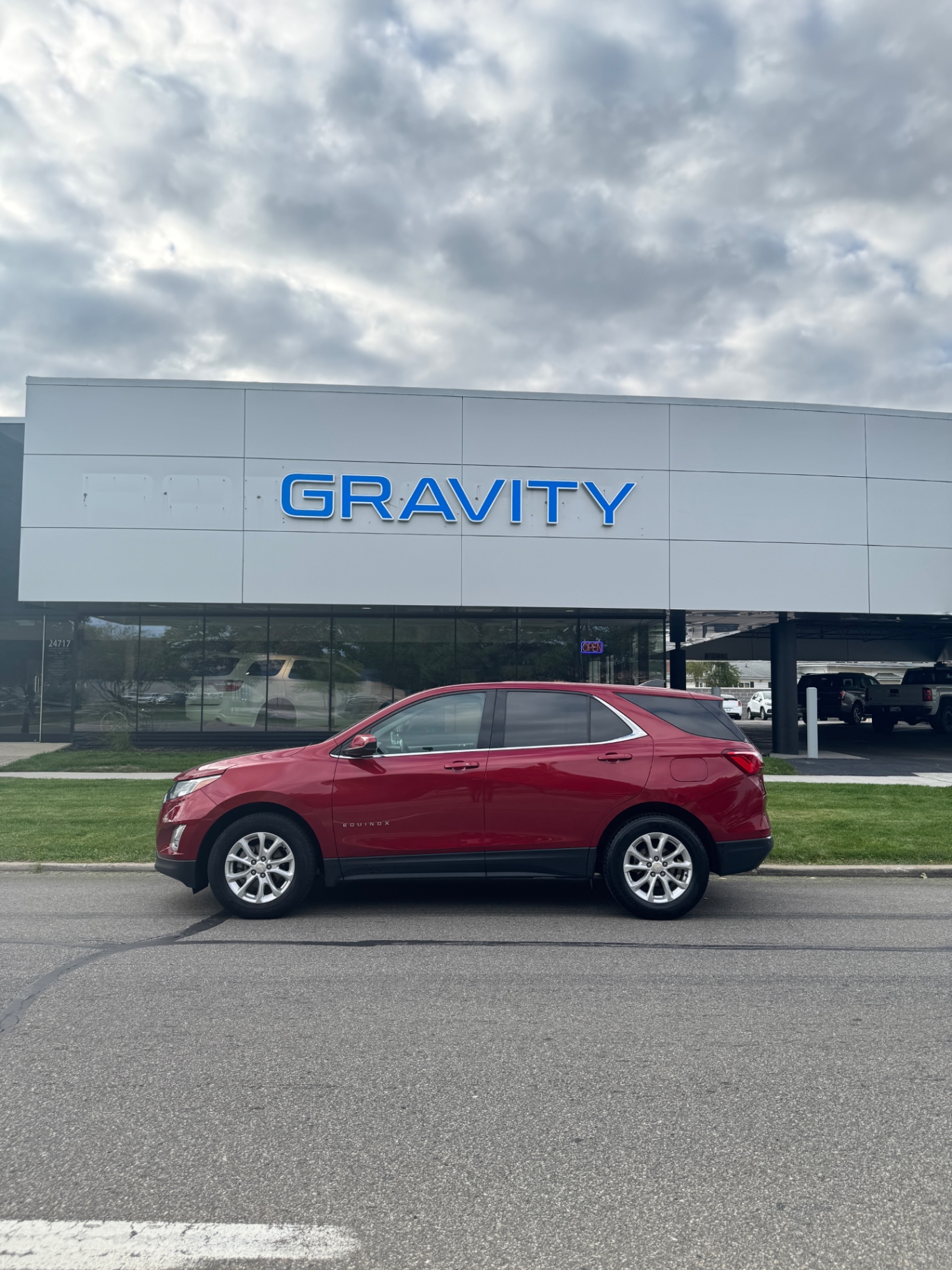 2020 Chevrolet Equinox LT for sale in Eastpointe, MI