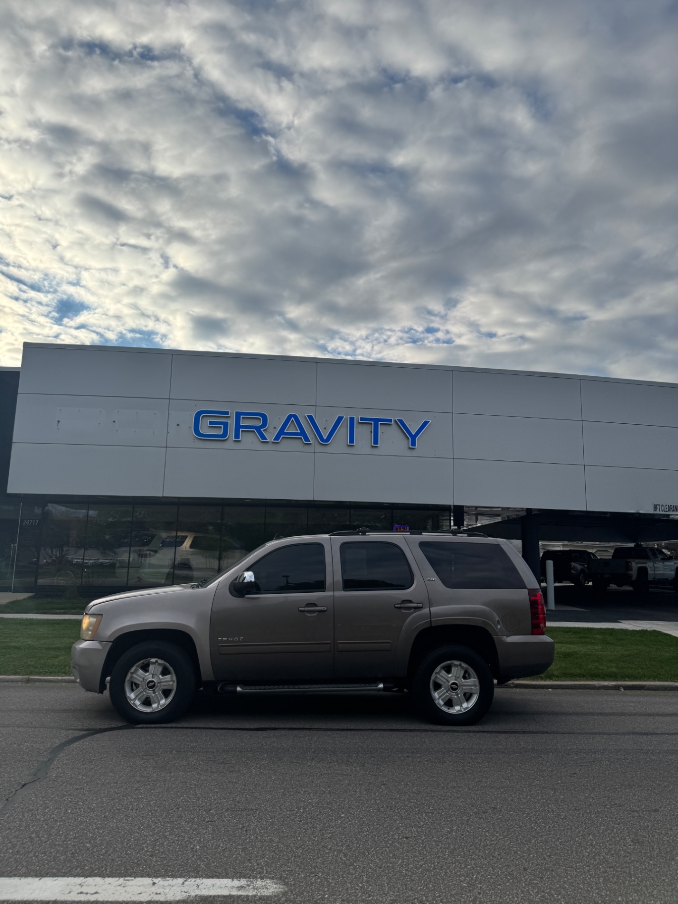 2012 Chevrolet Tahoe 1500 LT for sale in Eastpointe, MI