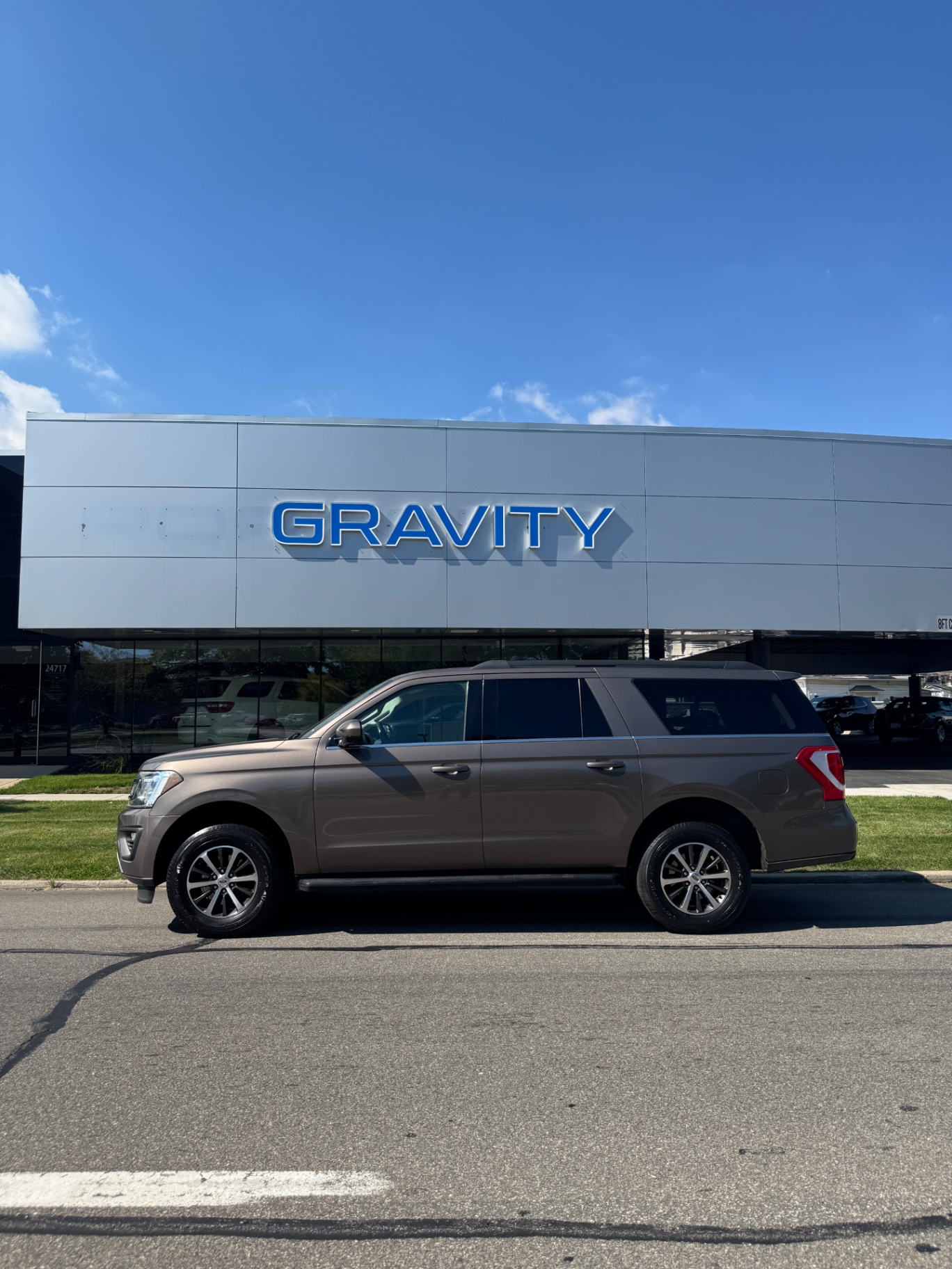 2019 Ford Expedition MAX XLT for sale in Eastpointe, MI