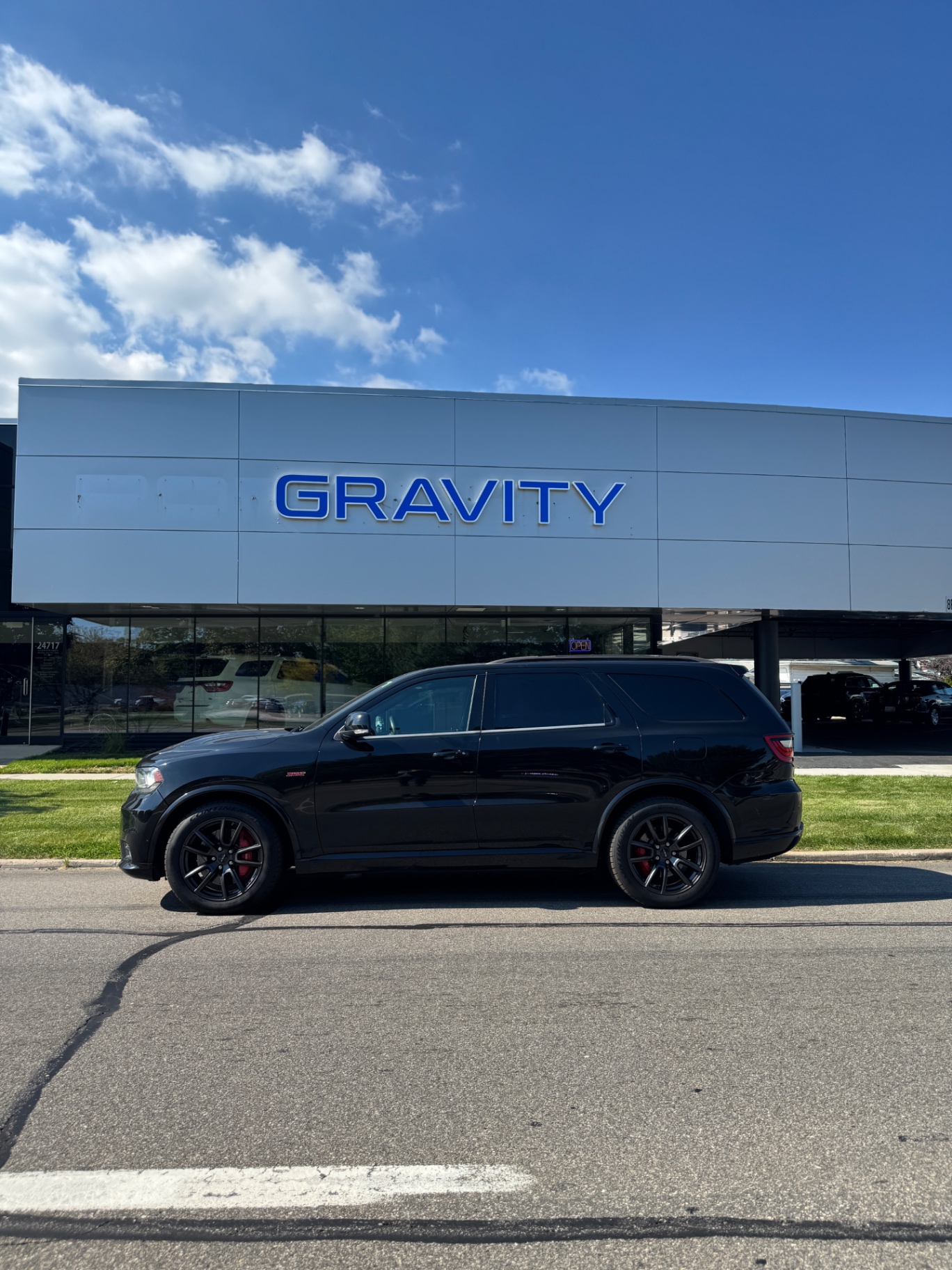 2018 Dodge Durango SRT for sale in Eastpointe, MI