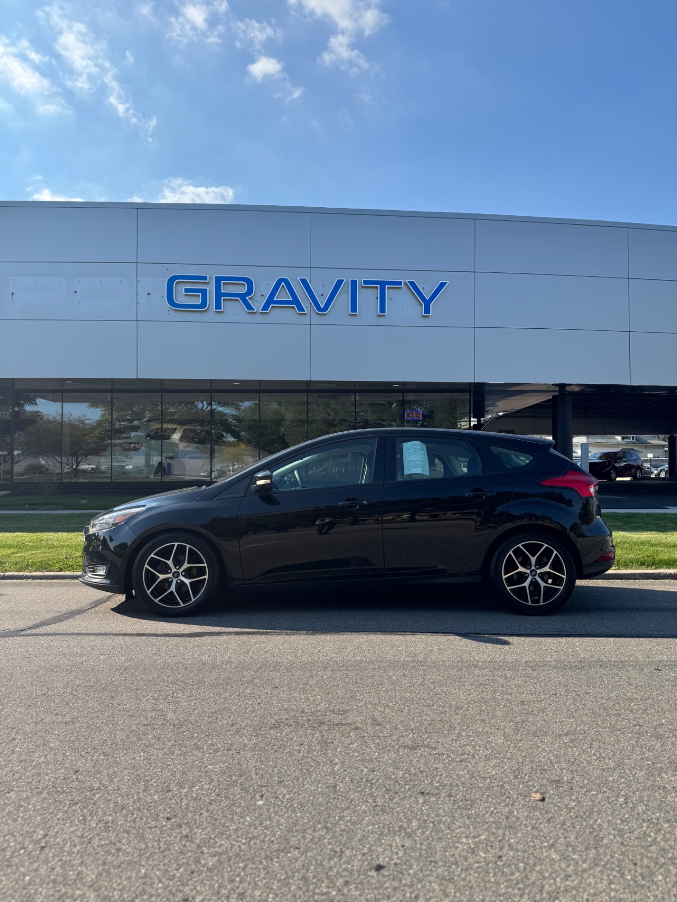 2018 Ford Focus SEL for sale in Eastpointe, MI