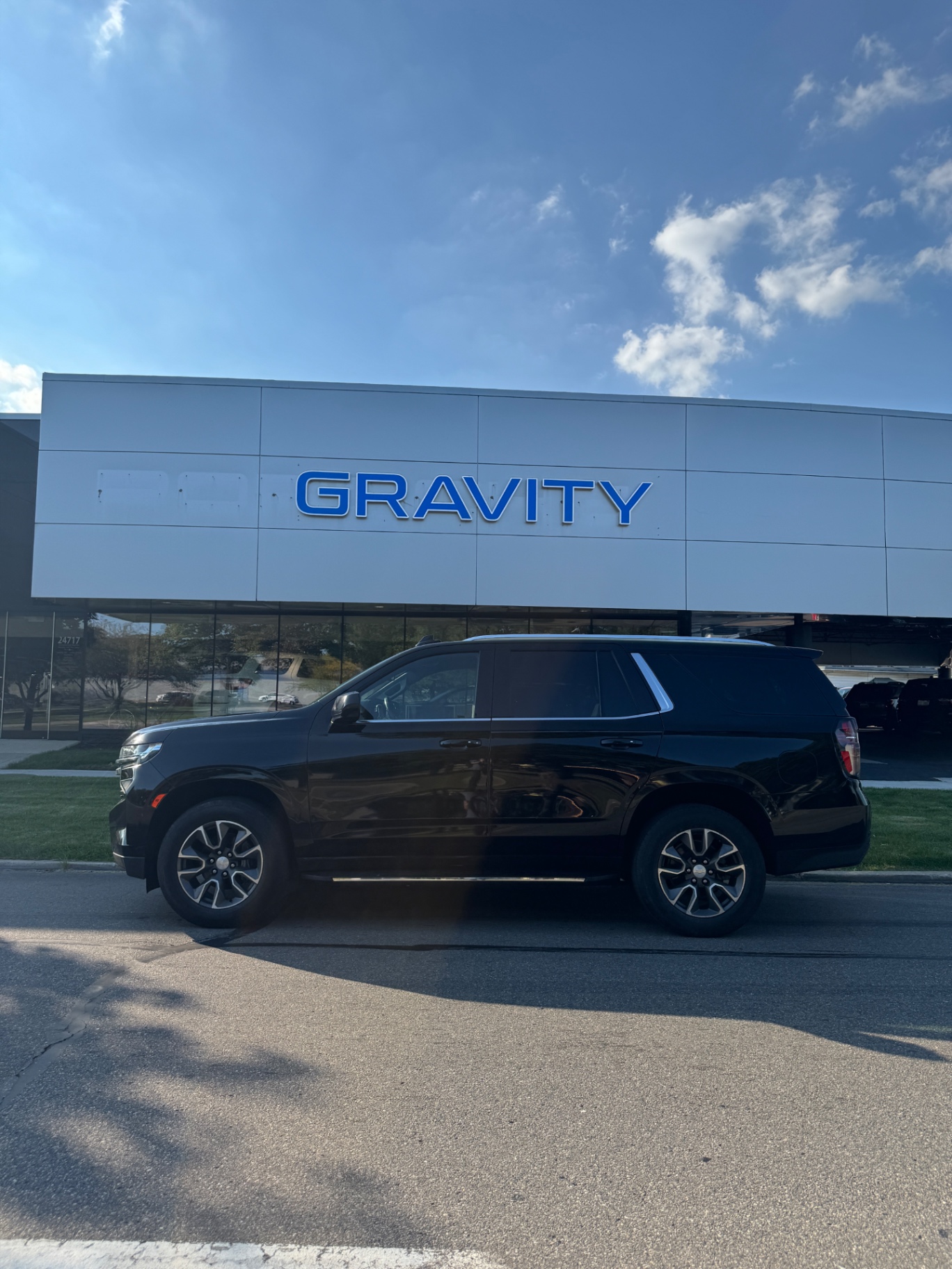 2022 Chevrolet Tahoe 1500 LT for sale in Eastpointe, MI