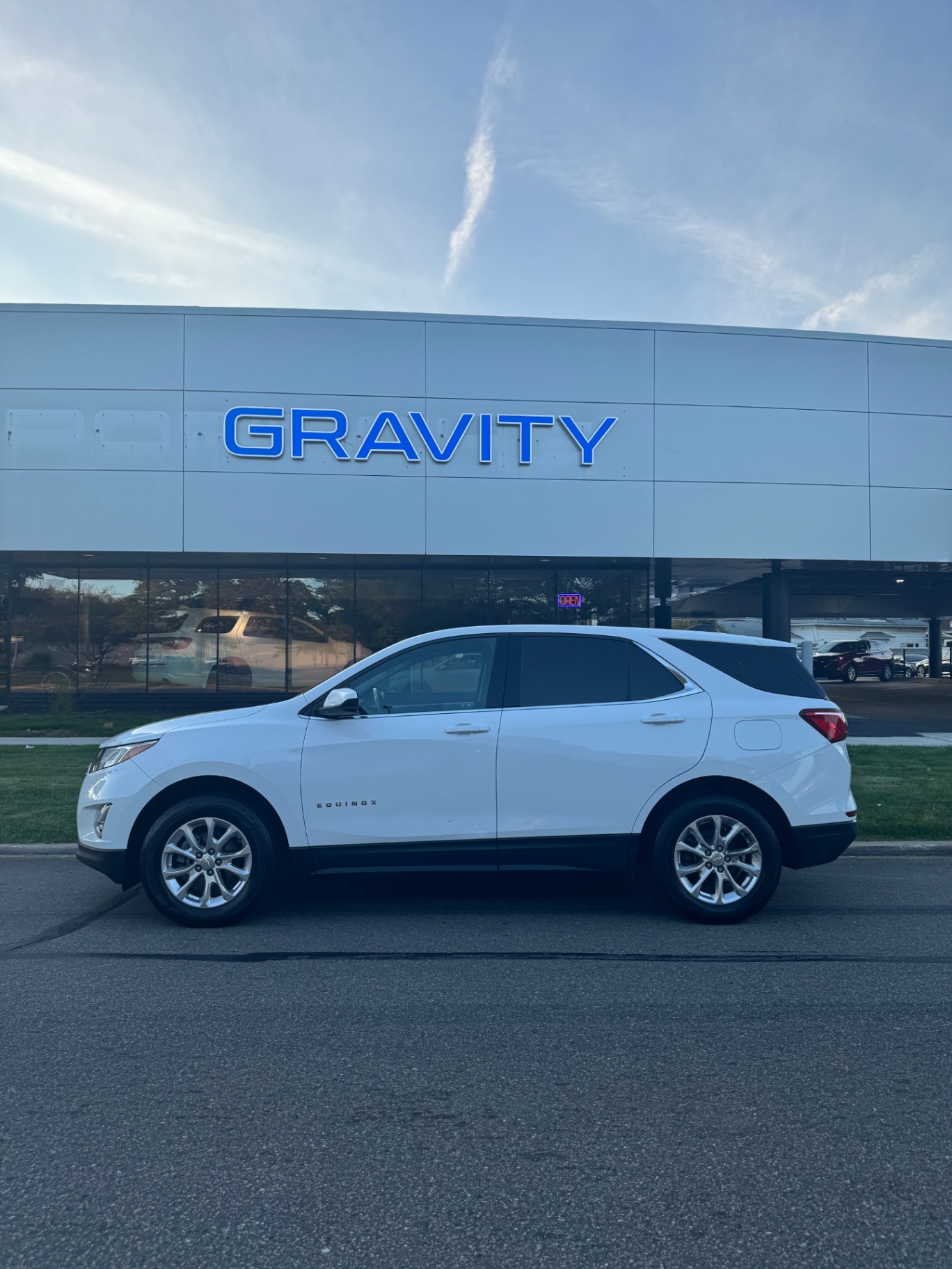 2020 Chevrolet Equinox LT for sale in Eastpointe, MI