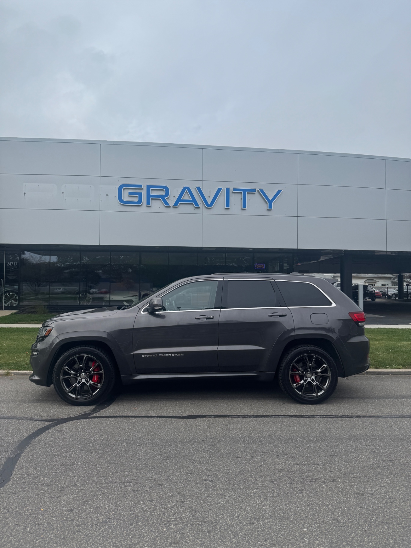 2014 Jeep Grand Cherokee SRT-8 for sale in Eastpointe, MI