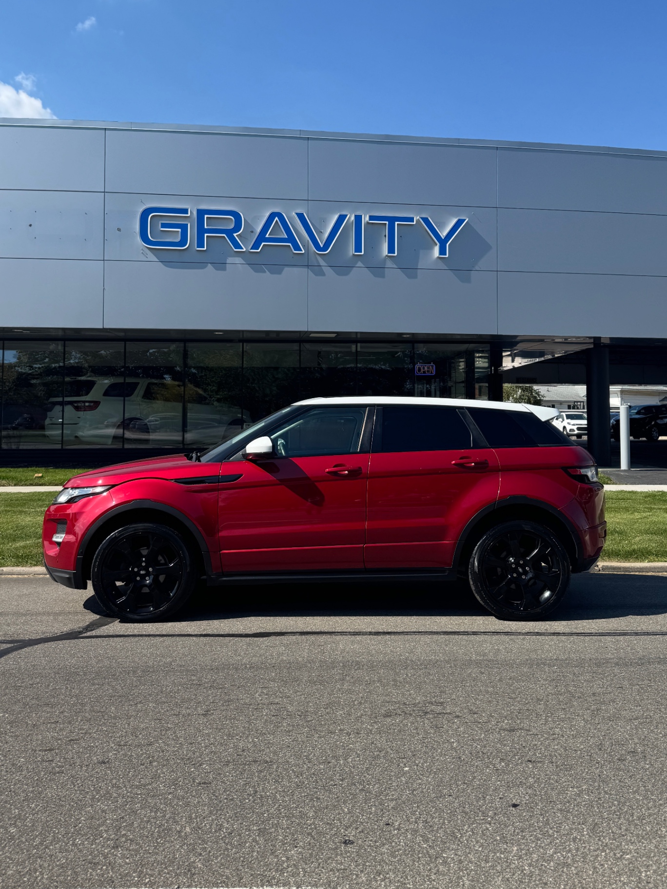 2015 Land Rover Range Rover EVO Dynamic Premium for sale in Eastpointe, MI