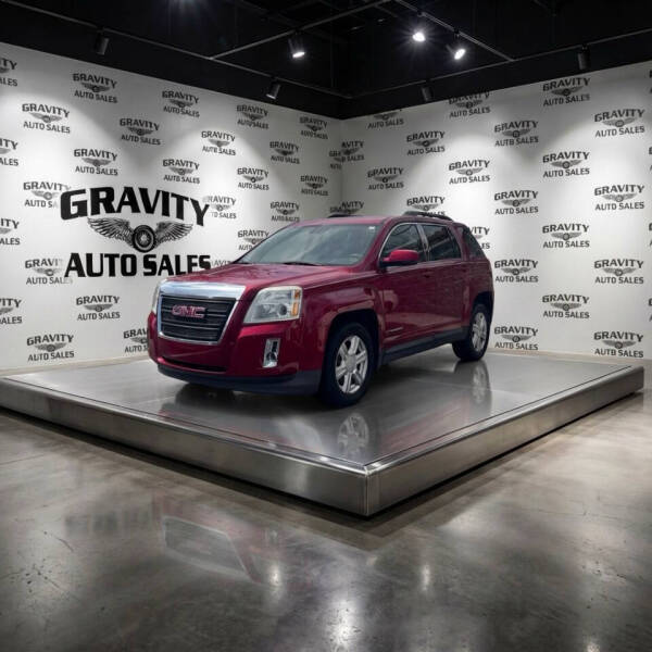 2014 GMC Terrain FWD SLE-2's photo