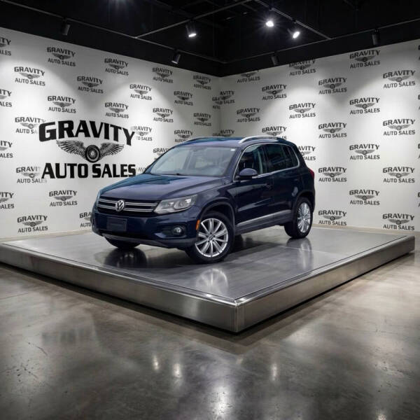 2016 Volkswagen Tiguan 2.0T SE 4Motion's photo