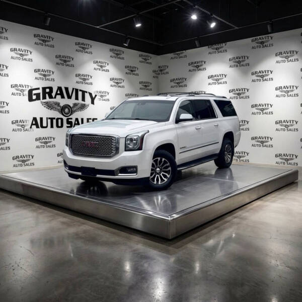 2017 GMC Yukon Denali AWD's photo