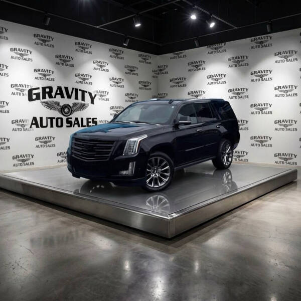 2020 Cadillac Escalade AWD Platinum's photo