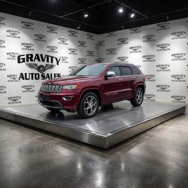 2020 Jeep Grand Cherokee Overland - Image 1